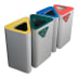 Abfallbehälter PURE - Inhalt 60 / 100 Liter Abfallbehälter PURE - Inhalt 60 / 100 Liter