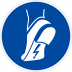 Gebotszeichen - Antistatisches Schuhwerk benutzen nach ISO 7010 (M 032) Gebotszeichen - Antistatisches Schuhwerk benutzen nach ISO 7010 (M 032)
