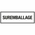 Transportkennzeichen SURREMBALLAGE Transportkennzeichen SURREMBALLAGE