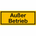 Außer Betrieb Außer Betrieb
