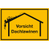 Vorsicht Dachlawinen