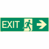 EXIT rechts nach ISO 16069 EXIT rechts nach ISO 16069