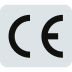 CE-Konformitätszeichen CE-Konformitätszeichen