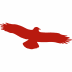 Vogelpiktogramm Vogelpiktogramm