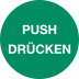 Piktogramm - PUSH/ DRÜCKEN