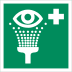 Augenspüleinrichtung nach ISO 7010 (E 011) Augenspüleinrichtung nach ISO 7010 (E 011)