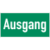 Ausgang Ausgang