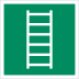 Fluchtleiter nach ISO 7010 (E 059) Fluchtleiter nach ISO 7010 (E 059)
