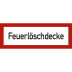 Feuerlöschdecke nach DIN 4066