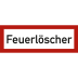 Feuerlöscher nach DIN 4066