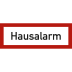 Hausalarm nach DIN 4066 Hausalarm nach DIN 4066