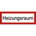 Heizungsraum nach DIN 4066 Heizungsraum nach DIN 4066