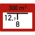 Löschwasserbehälter (B2) zur Brandschutzbeschilderung nach DIN 4066 Löschwasserbehälter (B2) zur Brandschutzbeschilderung nach DIN 4066