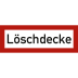 Löschdecke nach DIN 4066
