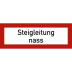Steigleitung nass nach DIN 4066 Steigleitung nass nach DIN 4066