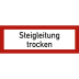 Steigleitung trocken nach DIN 4066 Steigleitung trocken nach DIN 4066