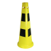 Warnkegel gelb/schwarz Warnkegel gelb/schwarz