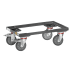 ESD-Eurokasten-Roller mit offenem Rahmen - Tragkraft 250 kg ESD-Eurokasten-Roller mit offenem Rahmen - Tragkraft 250 kg