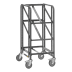 ESD-Eurokastenwagen mit 3 Etagen und offenem Rahmen - Breite 410 mm - Tragkraft 250 kg ESD-Eurokastenwagen mit 3 Etagen und offenem Rahmen - Breite 410 mm - Tragkraft 250 kg