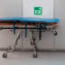 Rettungstrage nach ISO 7010 Beispiel Rettungstrage nach ISO 7010 Beispiel