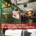 Hinweisschild Schiesstand Betreten Verboten - Lebensgefahr Hinweisschild Schiesstand Betreten Verboten - Lebensgefahr