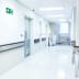 Rettungszeichen links Rettungsschilder Krankenhaus ISO 7010