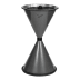 Standascher DIABOLO mit Ascherschale und Sieb Standascher DIABOLO mit Ascherschale und Sieb
