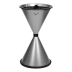Standascher DIABOLO mit Ascherschale und Sieb Standascher DIABOLO mit Ascherschale und Sieb