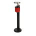 Standascher RONDO SENIOR mit Regendach - Inhalt 2,4 Liter