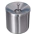 Aschenbecher aus Edelstahl RONDO SMOKE T - Inhalt 0,4 Liter Aschenbecher aus Edelstahl RONDO SMOKE T - Inhalt 0,4 Liter