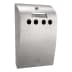 Wandascher WAVE - Inhalt 1,7 Liter Wandascher WAVE - Inhalt 1,7 Liter
