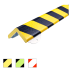 Eckschutzprofil Knuffi® WPK Typ H+ zum anschrauben Eckschutzprofil Knuffi® WPK Typ H+ zum anschrauben