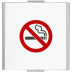 Frankfurt Türschild mit Piktogramm Frankfurt Türschild mit Piktogramm