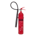 Krone CO²-Feuerlöscher, 2 kg / 5 kg Krone CO²-Feuerlöscher, 2 kg / 5 kg