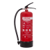Krone ABC-Pulver-Dauerdruck-Feuerlöscher, 1 kg / 6 kg Krone ABC-Pulver-Dauerdruck-Feuerlöscher, 1 kg / 6 kg