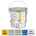2K-Hallenbeschichtung PROline paint