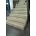 PVC-Einlage für Stufenmarkierungsprofil aus Aluminium PVC-Einlage für Stufenmarkierungsprofil aus Aluminium