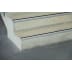 Stufenmarkierungsprofil aus Aluminium Stufenmarkierungsprofil aus Aluminium