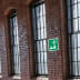 Rettungsausstieg nach ISO 7010, D-E017 Rettungsausstieg nach ISO 7010, D-E017