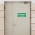 Notausgang freihalten Notausgang freihalten