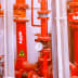 Warnung vor brandfördernden Stoffen nach ISO 7010 (W 028) Warnung vor brandfördernden Stoffen nach ISO 7010 (W 028)
