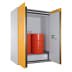 Sicherheits-Fass-Schrank für stehende Fässer - storeLAB® Sicherheits-Fass-Schrank für stehende Fässer - storeLAB®
