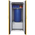 Sicherheits-Fass-Schrank für stehende Fässer - storeLAB® Sicherheits-Fass-Schrank für stehende Fässer - storeLAB®