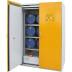 Sicherheits-Fass-Schrank für liegende Fässer (nebeneinander) oder Kleingebinde - storeLAB®