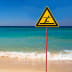 Warnung vor flachem Wasser (Kopfsprung) nach ISO 20712-1 (WSW 006) Warnung vor flachem Wasser (Kopfsprung) nach ISO 20712-1 (WSW 006)