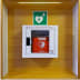 Defibrillator nach ISO 7010 (E 010) Defibrillator nach ISO 7010 (E 010)