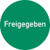Qualitätskennzeichnung - freigegeben Qualitätskennzeichnung - freigegeben