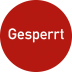Qualitätskennzeichnung - gesperrt Qualitätskennzeichnung - gesperrt