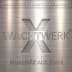 Rammschutzgeländer WACHTWERK X® aus Stahl - Modulsystem ZWEI Logo Rammschutzgeländer WACHTWERK X® aus Stahl - Modulsystem ZWEI Logo
