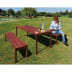 SILAOS® Picknicktisch SILAOS® Picknicktisch